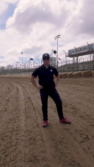 Video post by @americanflattrack on TikTok