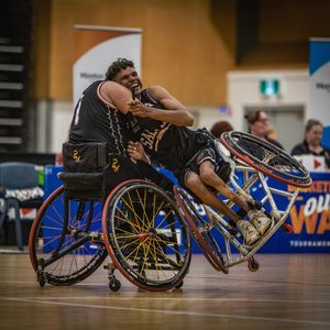 Image post by @basketballaus on Instagram