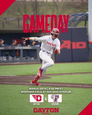 Image post by @daytonflyersbaseball on Instagram