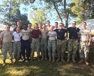 Image post by @marionmilitary on Instagram