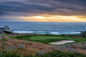 Image post by @pebblebeachresorts on Instagram