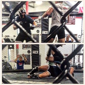 Image post by @mikechandlermma on Instagram