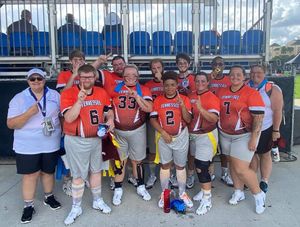 Image post by @specialolympicstn on Instagram