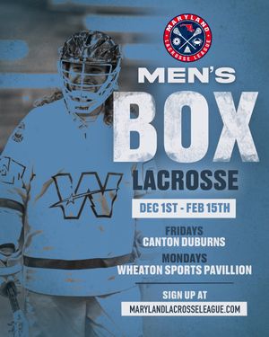 Image post by @mdlacrosseleague on Instagram