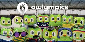 Image post by @duolingo on Twitter