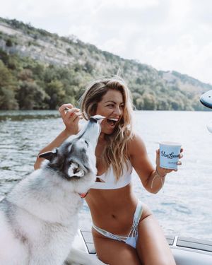 Image post by @ashleykiddsurf on Instagram
