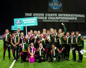 Image post by @madisonscouts on Instagram