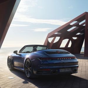 Image post by @porsche on Instagram