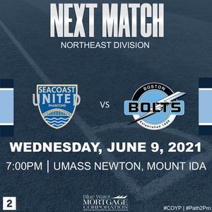 Image post by @seacoastunited on Instagram