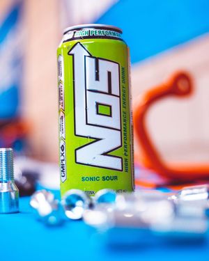 Image post by @nosenergydrink on Instagram