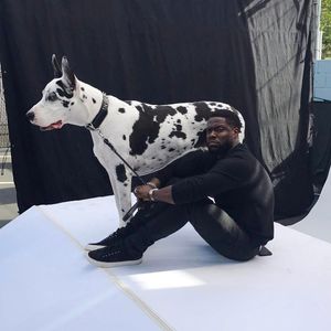 Image post by @kevinhart4real on Instagram