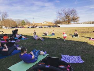 Image post by @glover.fitness on Instagram