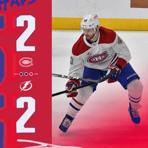 Image post by @CanadiensMTL on Twitter