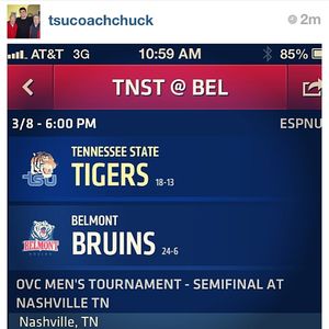 Image post by @tsutigersmbb on Instagram