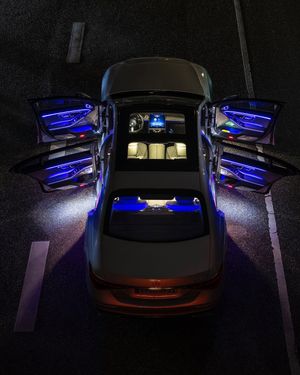 Image post by @mercedesbenz on Instagram
