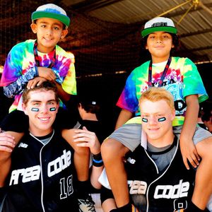Image post by @areacodebaseball on Instagram