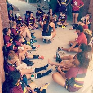Image post by @cmuwomensrugby on Instagram