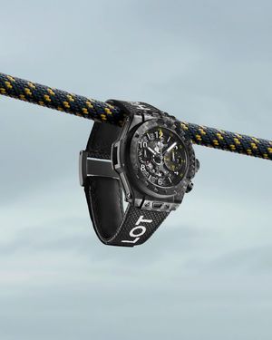 Image post by @hublot on Instagram