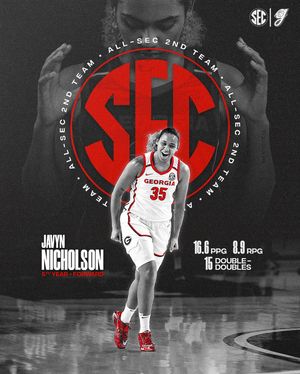 Image post by @uga_wbb on Instagram