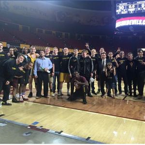 Image post by @sundevilwrestling1962 on Instagram