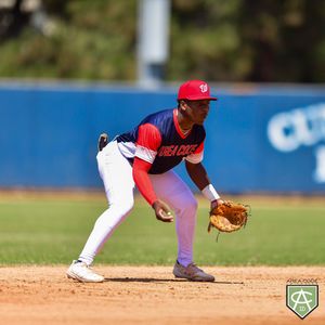Image post by @areacodebaseball on Instagram