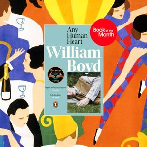 Image post by @thebookerprizes on Instagram