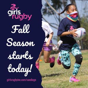 Image post by @girlsrugbysocal on Instagram