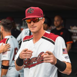 Image post by @rivercats on Instagram