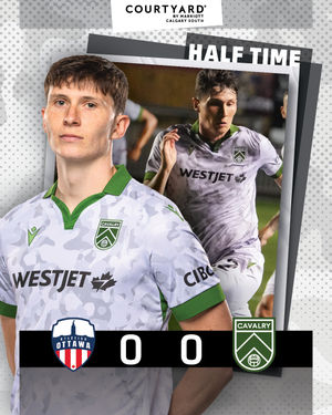 Image post by @cplcavalryfc on Instagram