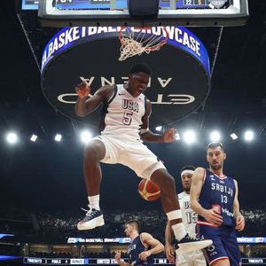 Image post by @hoopmag on Instagram