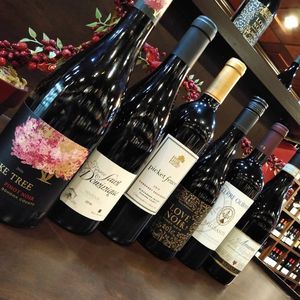 Image post by @wineart.liquor on Instagram