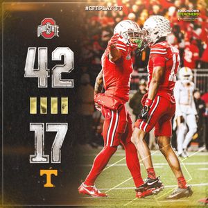 Image post by @CFBPlayoff on Twitter