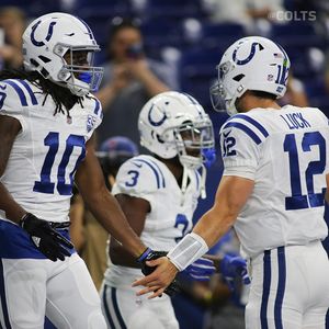 Image post by @colts on Instagram