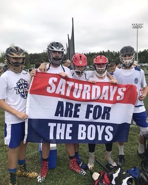 Image post by @washeduplaxbros on Instagram