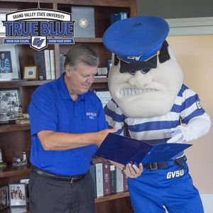 Image post by @gvsulakers on Instagram