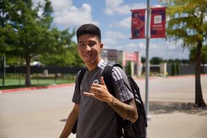 Image post by @northtexassc on Instagram