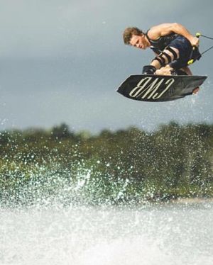 Image post by @connellywatersports on Instagram