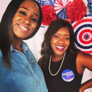 Image post by @desireetims on Instagram