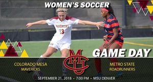 Image post by @coloradomesawomenssoccer on Instagram