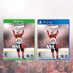 Image post by @easportsnhl on Instagram