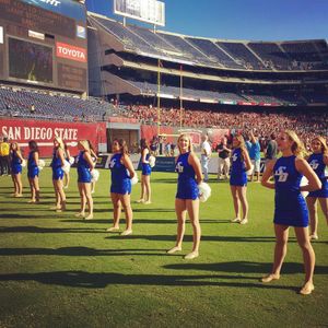 Image post by @usddanceteam on Instagram