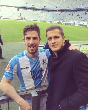 Image post by @milosdegenek on Instagram