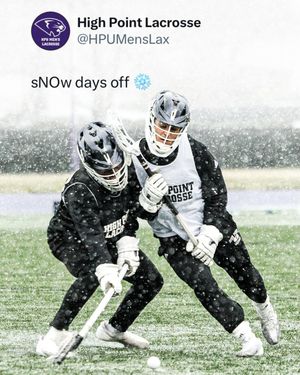 Image post by @lacrossenetwork on Instagram