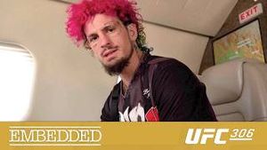 Video post by @ufc on YouTube