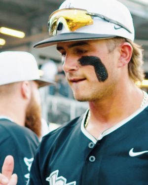 Image post by @ucf.baseball on Instagram