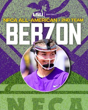 Image post by @lsusoftball on Instagram