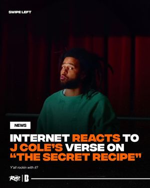 Image post by @rap on Instagram