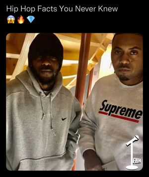 Image post by @fantastichiphop_ on Instagram