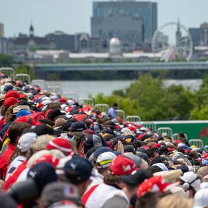 Image post by @f1gpcanada on Instagram