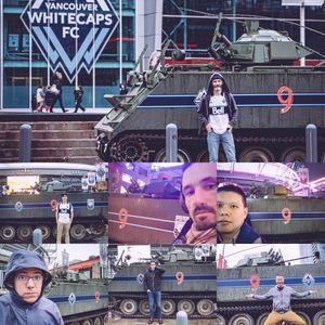 Image post by @whitecapsfc on Instagram